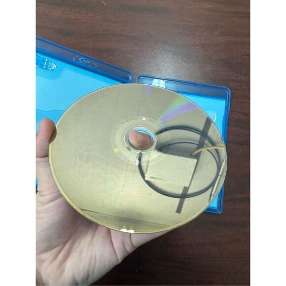 Tangled Blu-Ray Movie - Picture 4 of 4